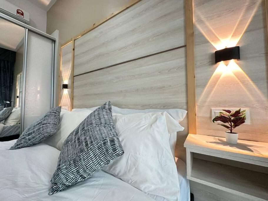 Apartamento Legasi At Kampong Bahru With Full Kl View, 10Min Walk Train Station & Klcc Kuala Lumpur Exterior foto