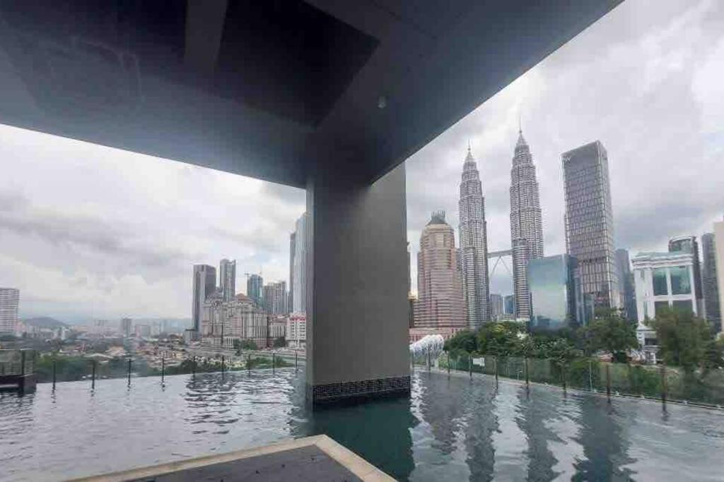 Apartamento Legasi At Kampong Bahru With Full Kl View, 10Min Walk Train Station & Klcc Kuala Lumpur Exterior foto
